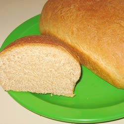Classic Whole Wheat Bread recipe
