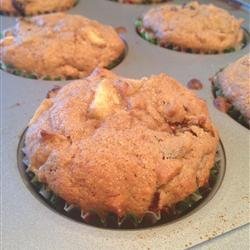 Autumn Muffins recipe