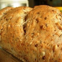 Country Seed Bread recipe