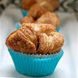 Monkey Bread Muffins recipe