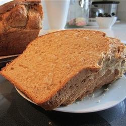 Hearty Multigrain Bread recipe
