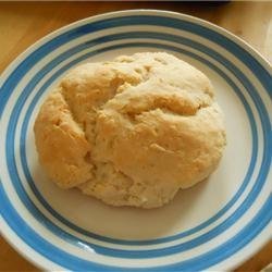 Buttered Biscuits recipe
