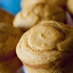 Spiced Butternut Squash Muffins recipe