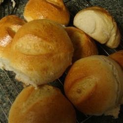 Plain and Simple Sourdough Bread recipe