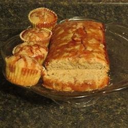 Orange Loaf recipe