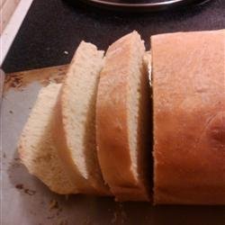 Simply White Bread II recipe