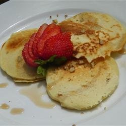 Soy Milk Pancakes recipe