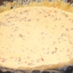 Spicy Melted Cheese Dip recipe