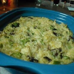 Chicken and Rice Casserole II recipe