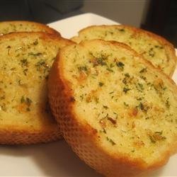 Garlic Bread Spread recipe