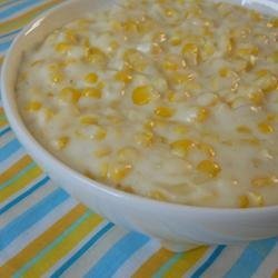 Creamed Corn recipe