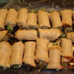 Asparagus Wrap recipe