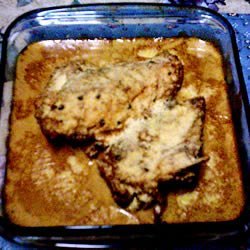 Mama's Dormant Chicken recipe