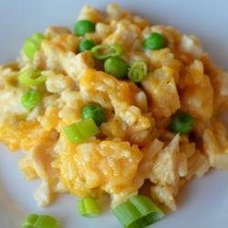 Kathy's Easy Chile Chicken and Rice recipe
