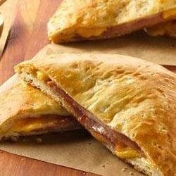 Grands!(R) Ham and Cheese Melts recipe