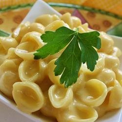 Microwave Macaroni and Cheese recipe