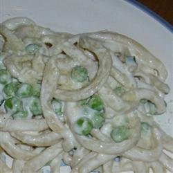 Noodles Romanoff recipe