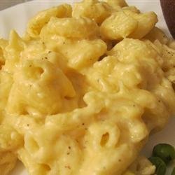 Best One Pot Cheese and Macaroni recipe