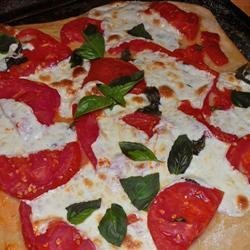 Authentic Pizza Margherita recipe