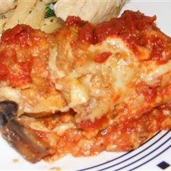 Eggplant Parmesan For the Slow Cooker recipe