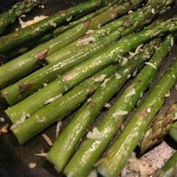 Parmesan Asparagus recipe