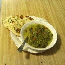 Kale and Spinach Saag recipe
