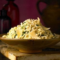Simmered Italian Rice recipe