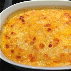 Macaroni and Cheese Southern Style recipe
