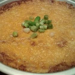 Spicy Cheesy Refried Beans recipe