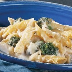 Campbell's(R) Broccoli and Pasta Bianco recipe