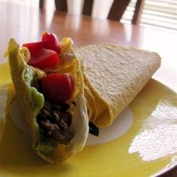 American Turkey Tacos recipe