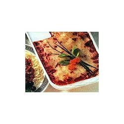 Campbell's Kitchen Vegetable Lasagna recipe