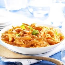 Creamy PHILLY Rose Penne recipe