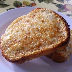 Cream Cheese and Parmesan Bread Spread recipe