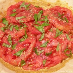 Lowcountry Tomato Pie recipe