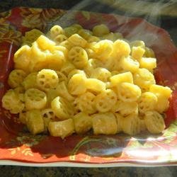 Vincente's Macaroni and Cheese recipe