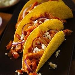 Chicken Tinga Tacos recipe