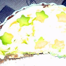 Cantaloupe Pie II recipe