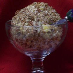 Pineapple Party Cheese Ball recipe