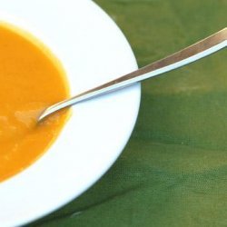 The Very Best Butternut Squash Soup!!!!! Everrr!!!! recipe