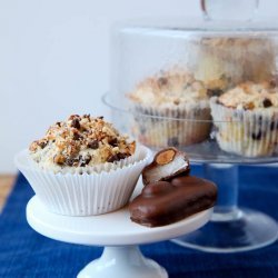 Almond Joy Muffins recipe