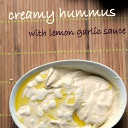 Creamy Lemon Sauce recipe