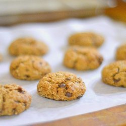 Butter Almond Cookies recipe