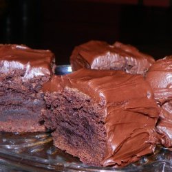 Super Fudgy Brownies recipe