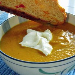 Kellymac's Autumn Harvest Soup recipe