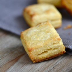 Cornmeal Biscuits recipe