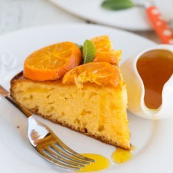 Clementine Cake recipe