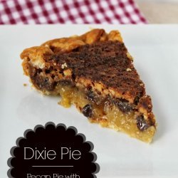 Dixie Pie recipe