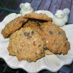 Toronto Star Monster Cookies recipe