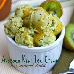 Kiwi Ice recipe